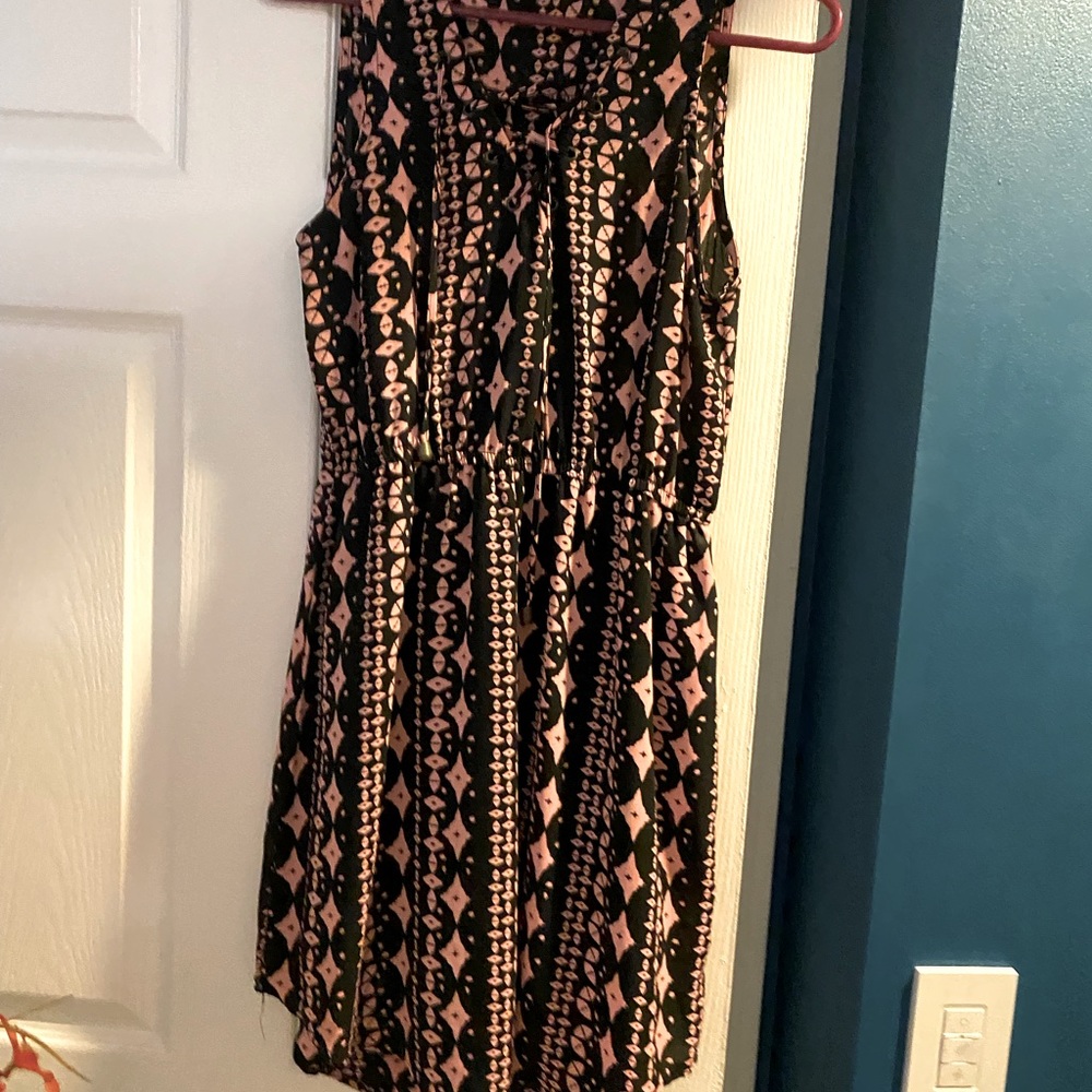 Work dress